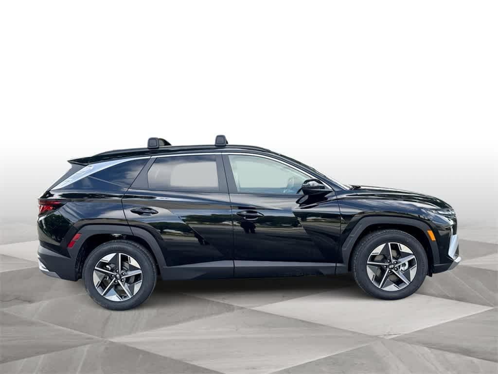 Hyundai Tucson Sel Fwd Fwd Sport Utility - Thumbnail 9