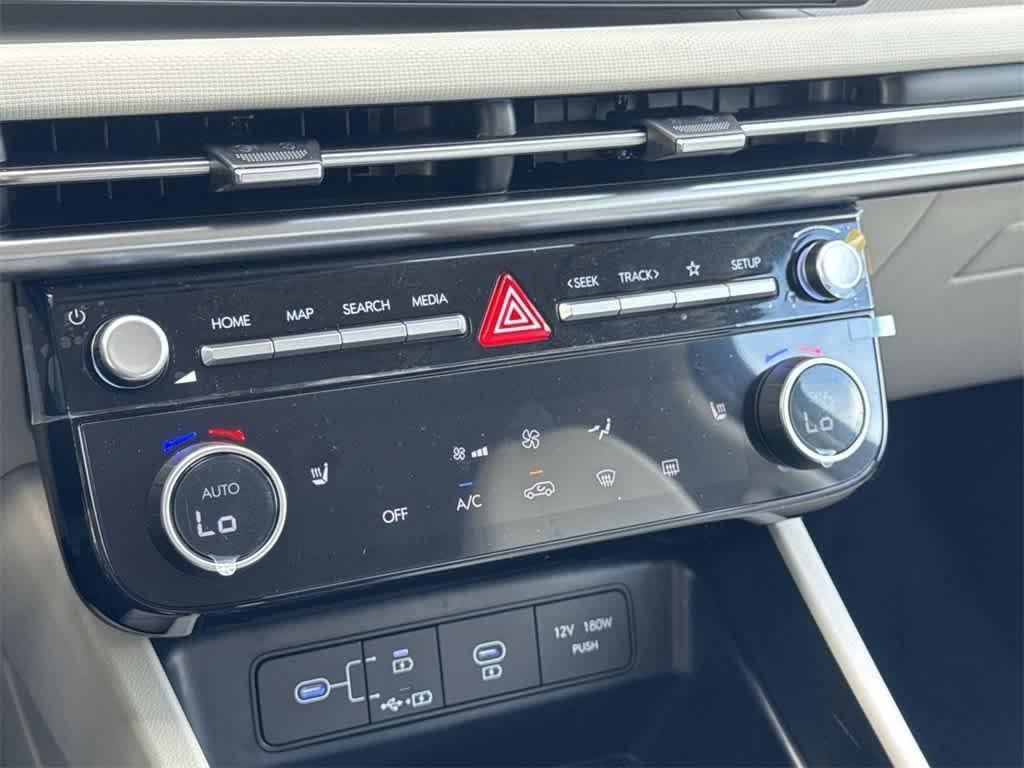 Hyundai Tucson Sel Fwd Fwd Sport Utility - Thumbnail 20