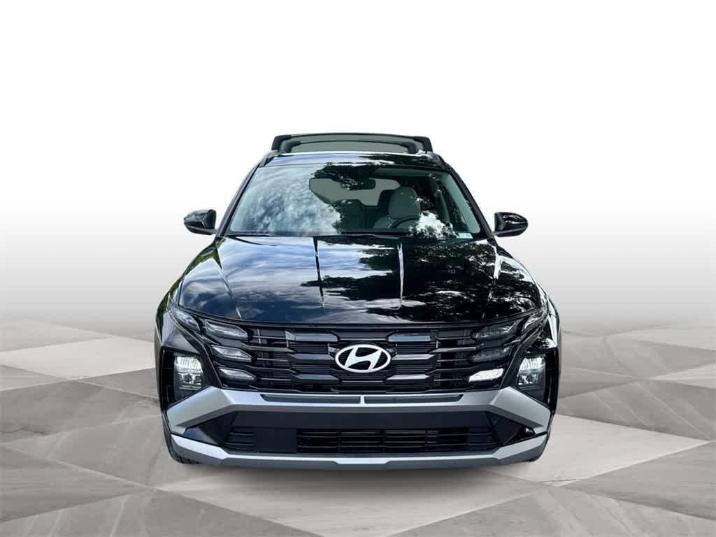 Hyundai Tucson Sel Fwd Fwd Sport Utility - Thumbnail 3