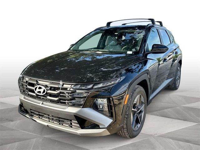 Hyundai Tucson Sel Fwd Fwd Sport Utility - View 1