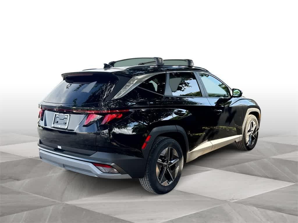 Hyundai Tucson Sel Fwd Fwd Sport Utility - Thumbnail 8