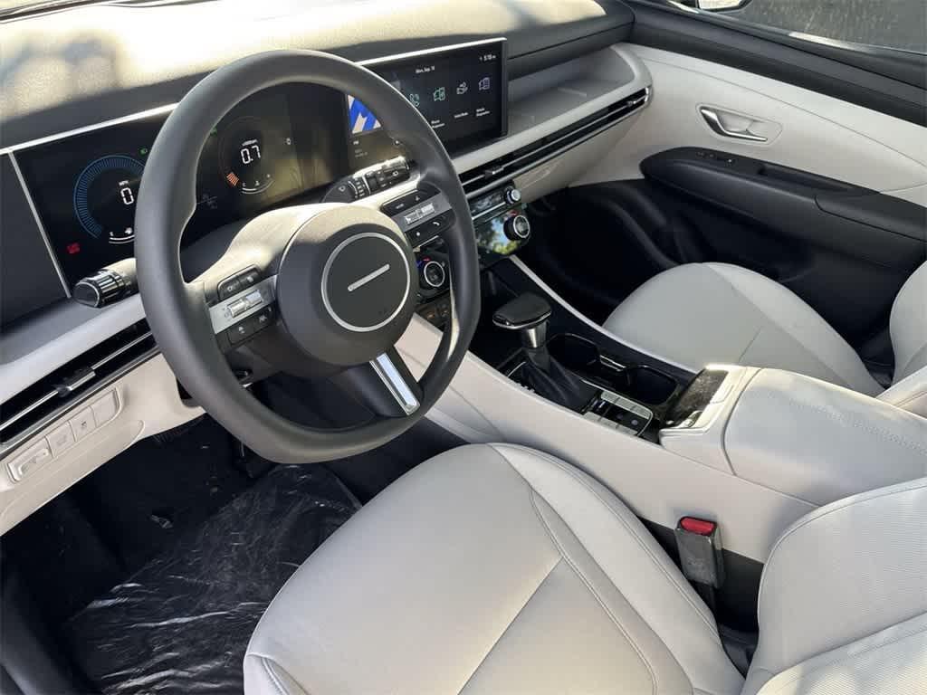 Hyundai Tucson Sel Fwd Fwd Sport Utility - Thumbnail 13