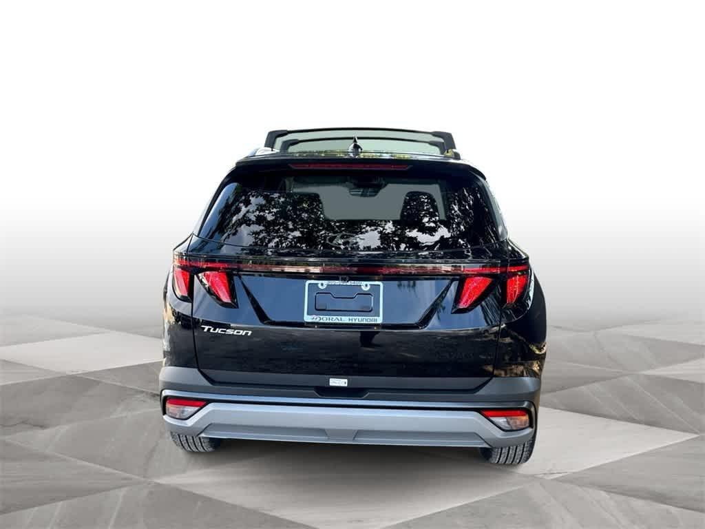 Hyundai Tucson Sel Fwd Fwd Sport Utility - Thumbnail 7