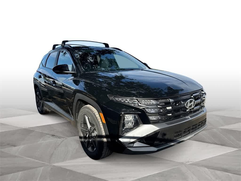 Hyundai Tucson Sel Fwd Fwd Sport Utility - Thumbnail 2