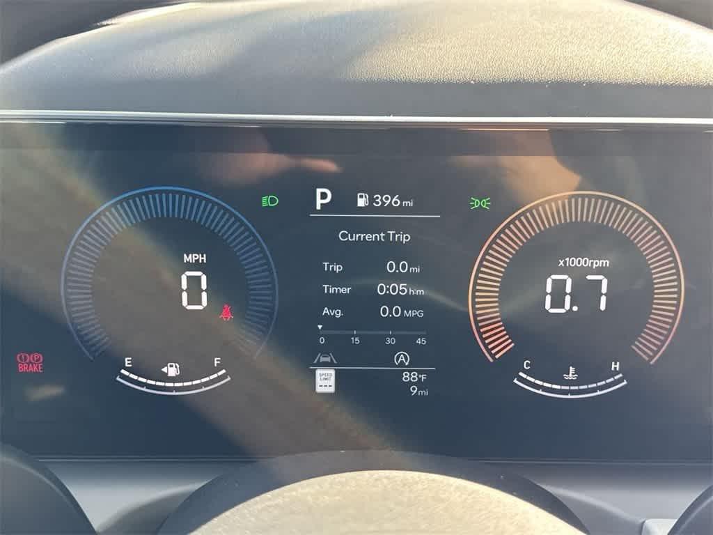 Hyundai Tucson Sel Fwd Fwd Sport Utility - Thumbnail 16