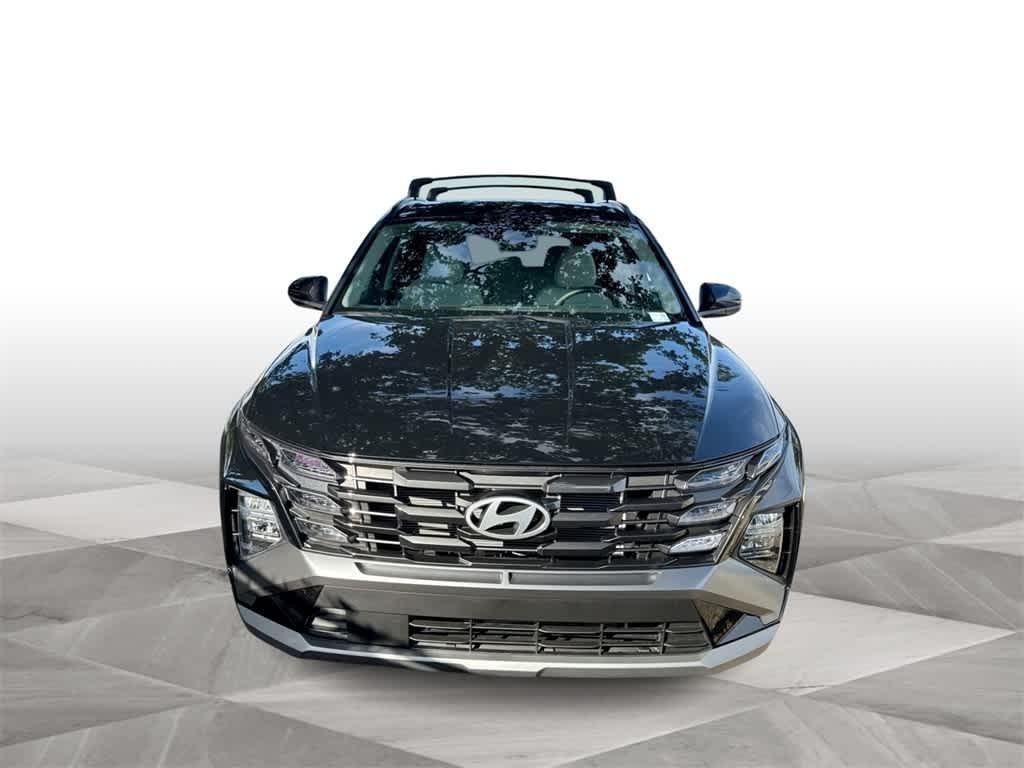 Hyundai Tucson Sel Fwd Fwd Sport Utility - Thumbnail 3