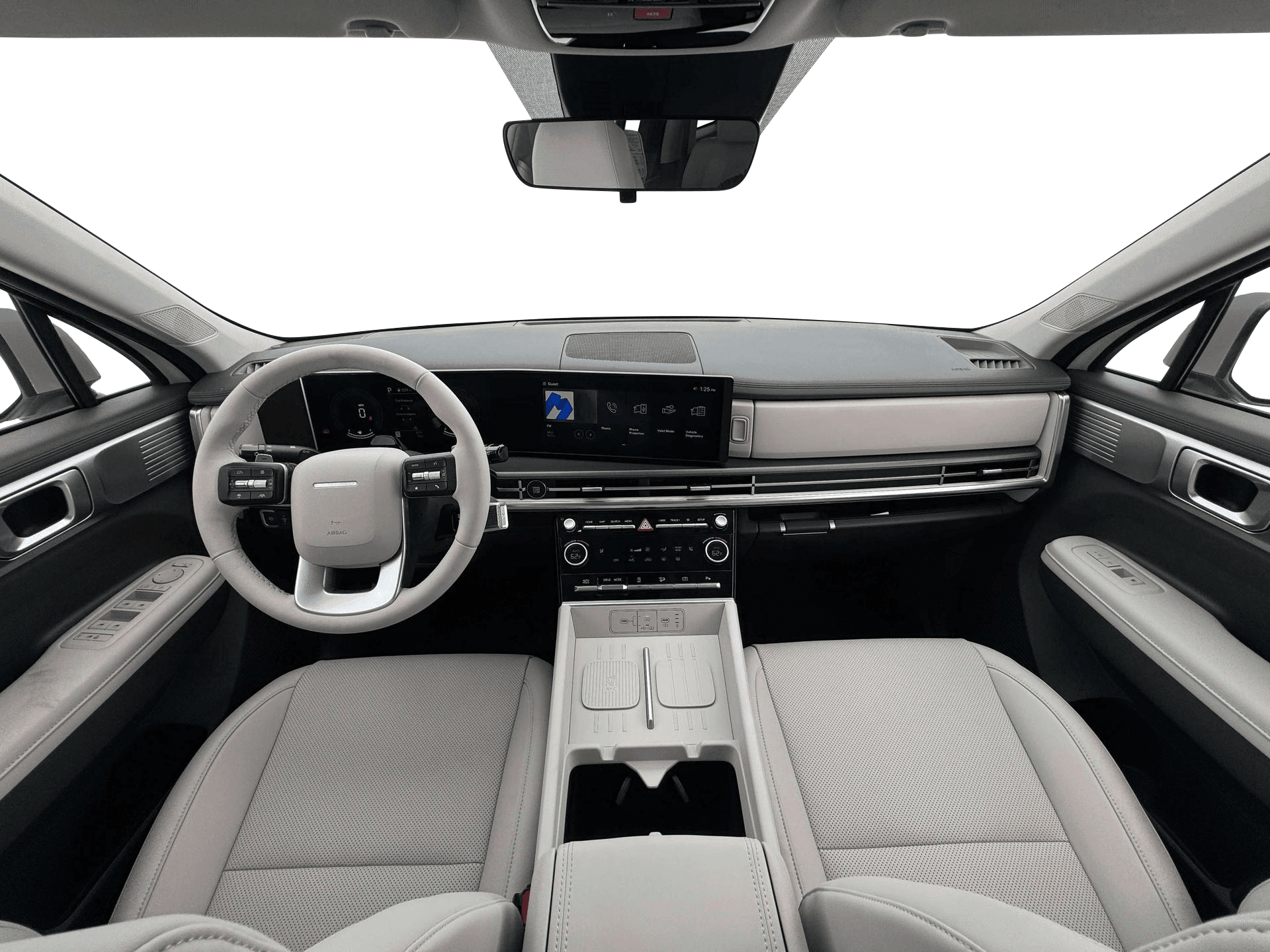 Hyundai Santa Fe Sel Fwd Fwd Sport Utility - Thumbnail 14