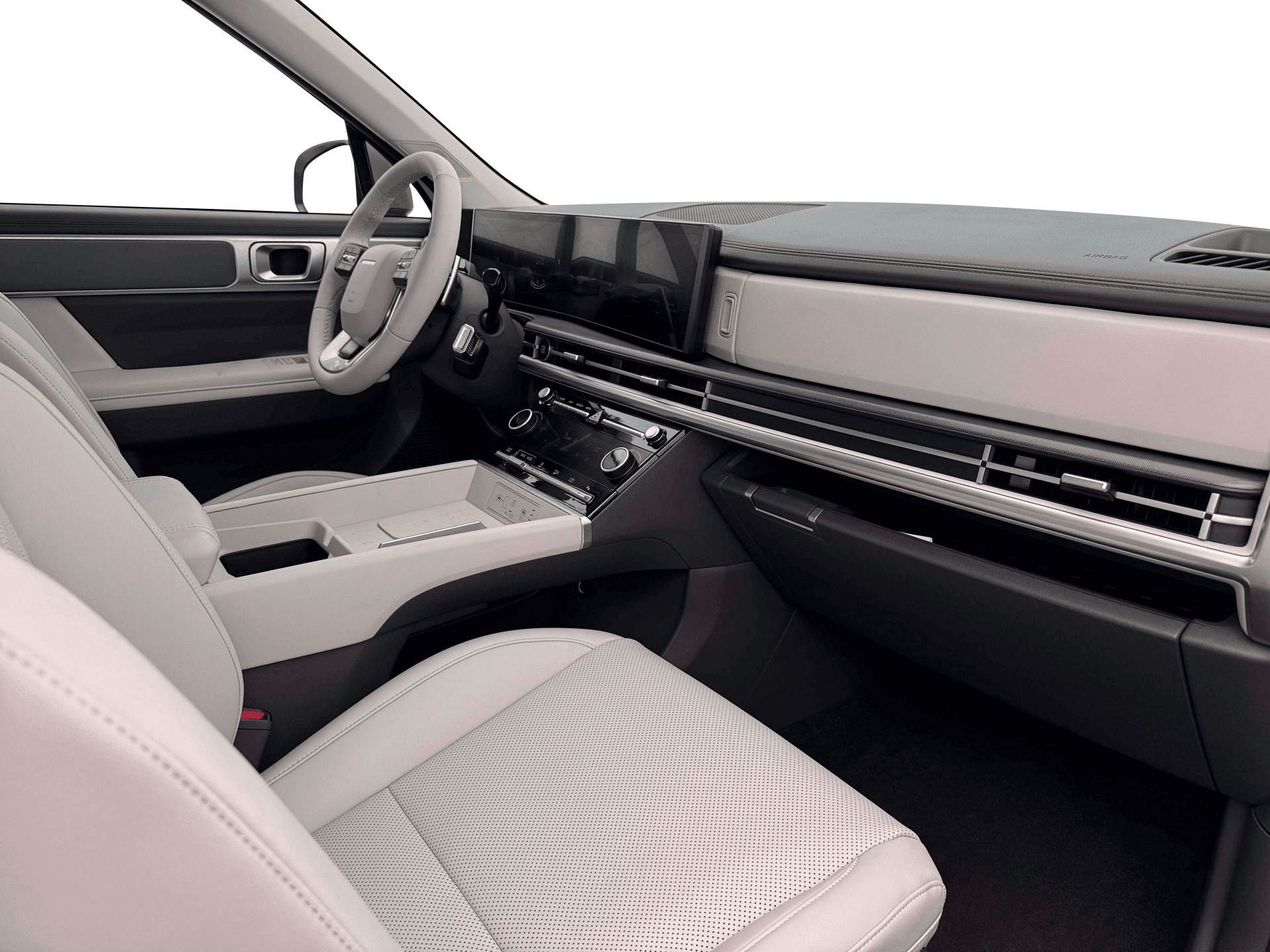 Hyundai Santa Fe Sel Fwd Fwd Sport Utility - Thumbnail 16