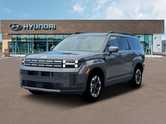 Hyundai Santa Fe Sel Fwd Fwd Sport Utility - View 1