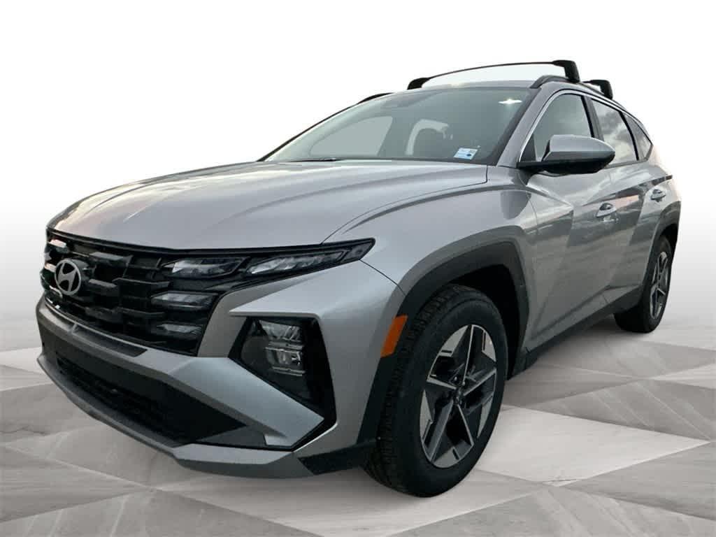 Hyundai Tucson Sel Fwd Fwd Sport Utility - Thumbnail 4