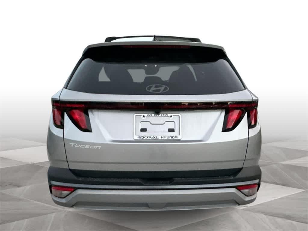 Hyundai Tucson Sel Fwd Fwd Sport Utility - Thumbnail 7