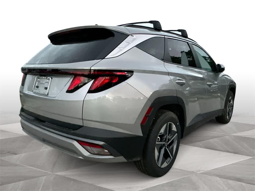 Hyundai Tucson Sel Fwd Fwd Sport Utility - Thumbnail 8