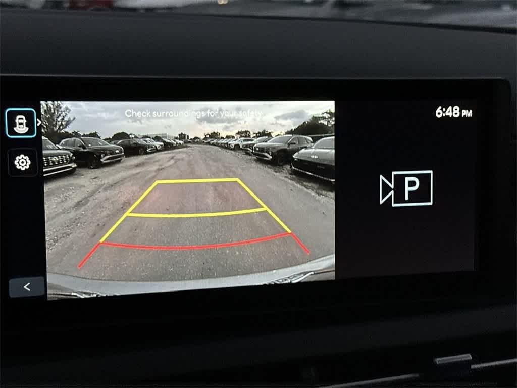 Hyundai Tucson Sel Fwd Fwd Sport Utility - Thumbnail 19