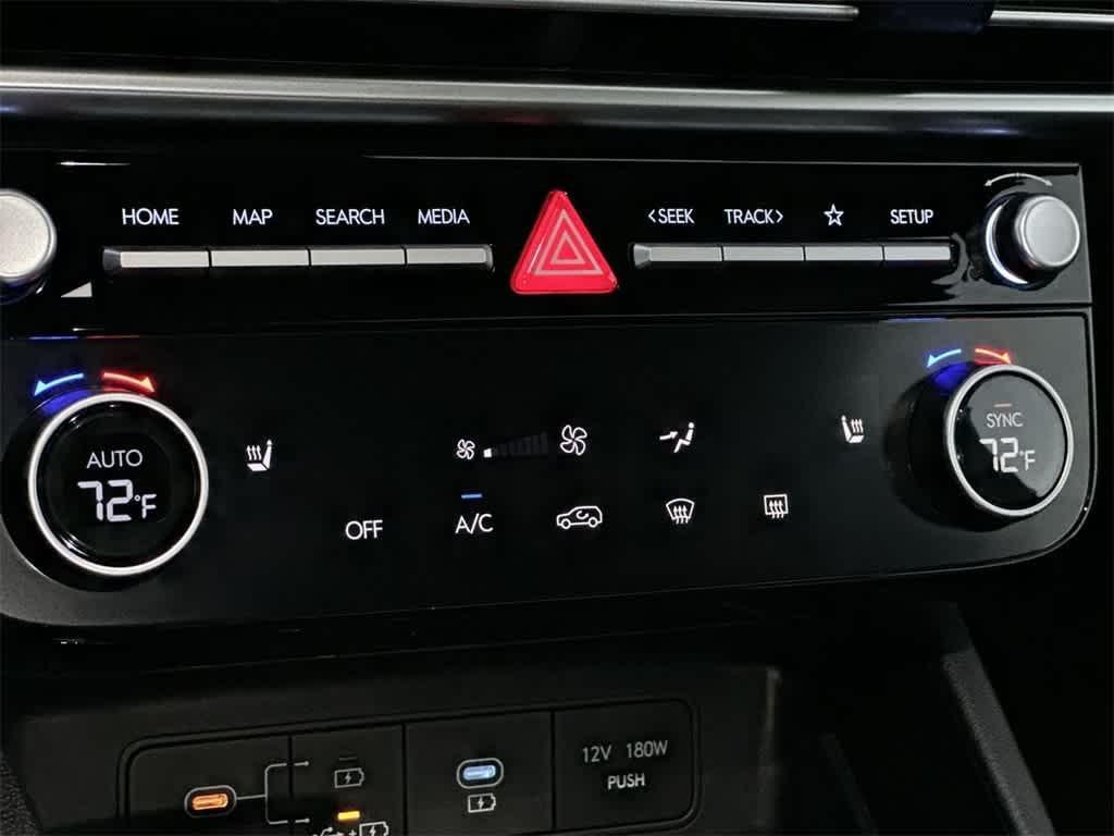 Hyundai Tucson Sel Fwd Fwd Sport Utility - Thumbnail 20