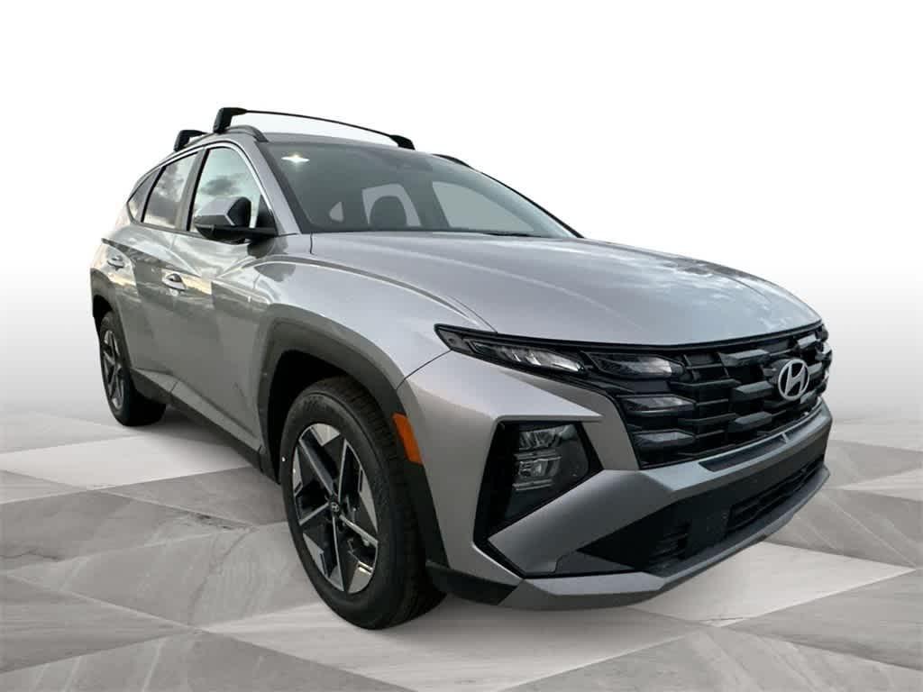 Hyundai Tucson Sel Fwd Fwd Sport Utility - Thumbnail 2