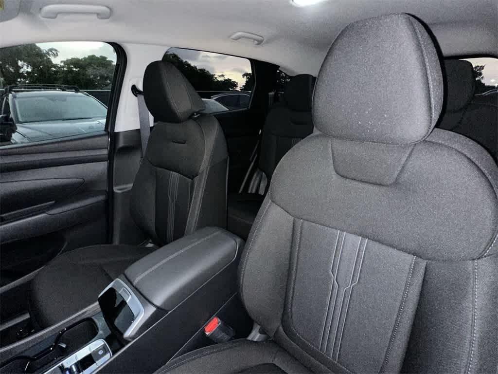 Hyundai Tucson Sel Fwd Fwd Sport Utility - Thumbnail 14