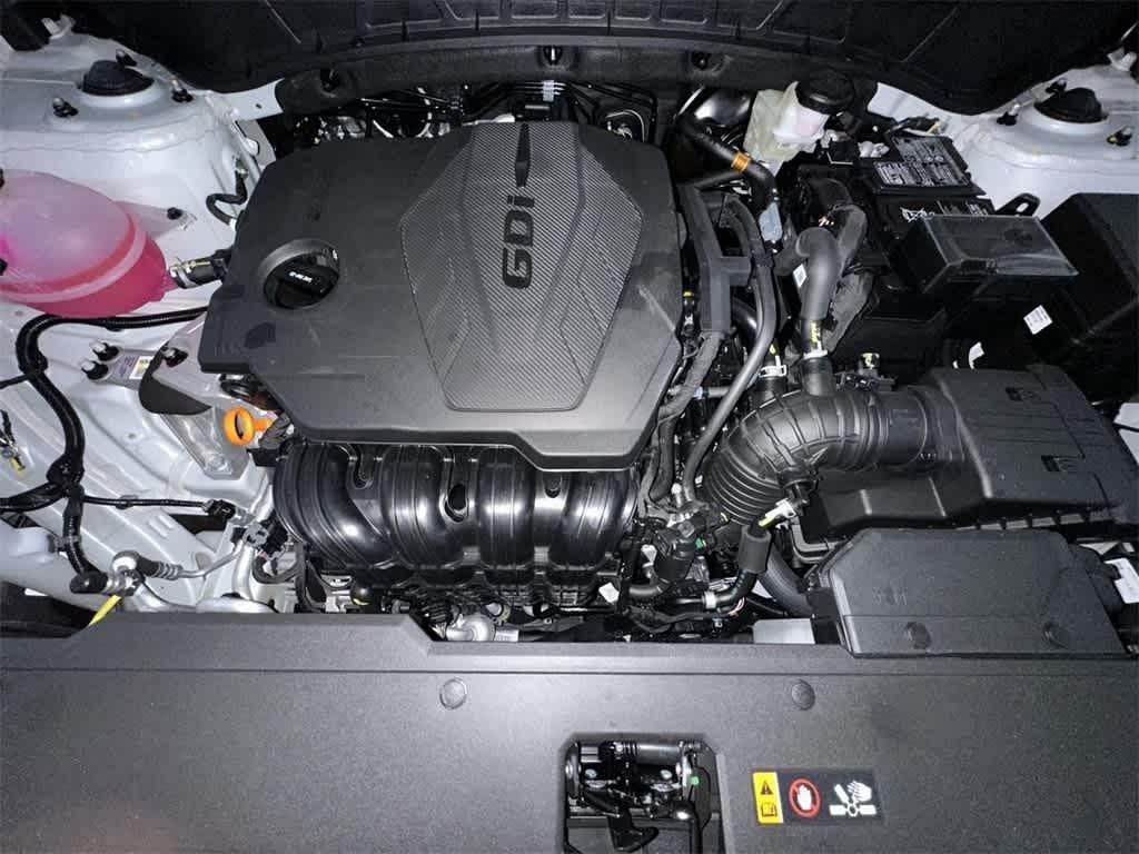 Hyundai Tucson Sel Fwd Fwd Sport Utility - Thumbnail 12