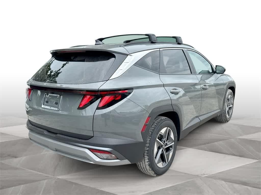 Hyundai Tucson Sel Fwd Fwd Sport Utility - Thumbnail 8