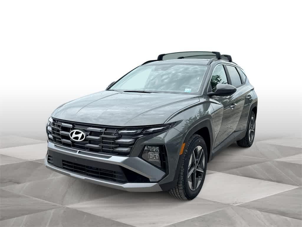 Hyundai Tucson Sel Fwd Fwd Sport Utility - Thumbnail 4