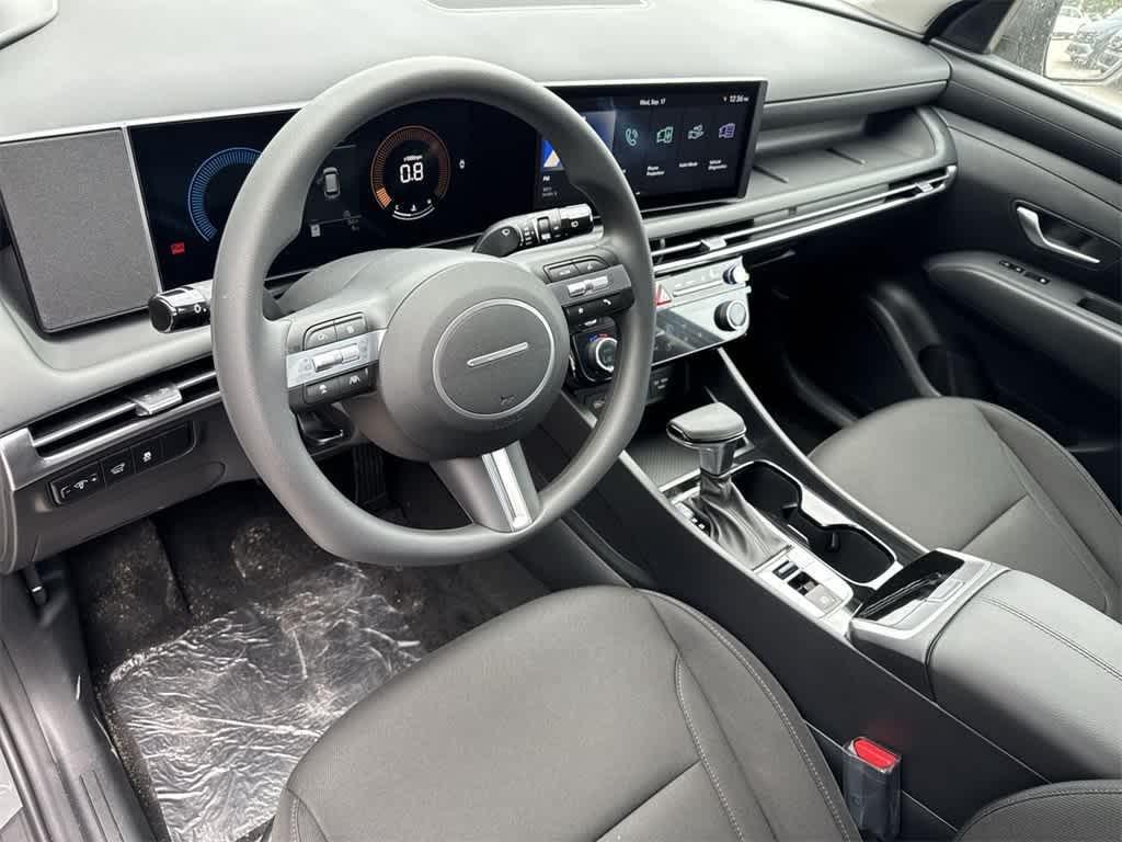 Hyundai Tucson Sel Fwd Fwd Sport Utility - Thumbnail 13