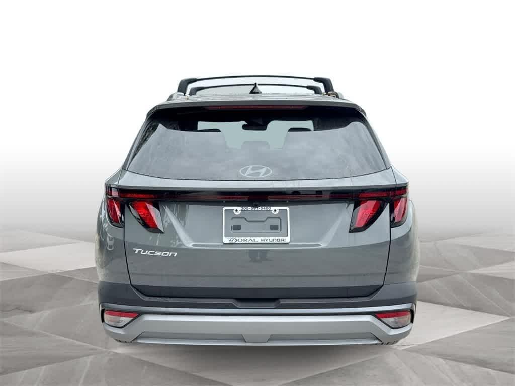 Hyundai Tucson Sel Fwd Fwd Sport Utility - Thumbnail 7