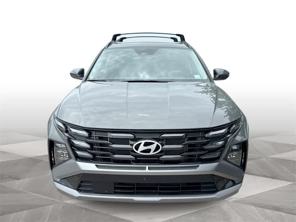 Hyundai Tucson Sel Fwd Fwd Sport Utility - Thumbnail 3