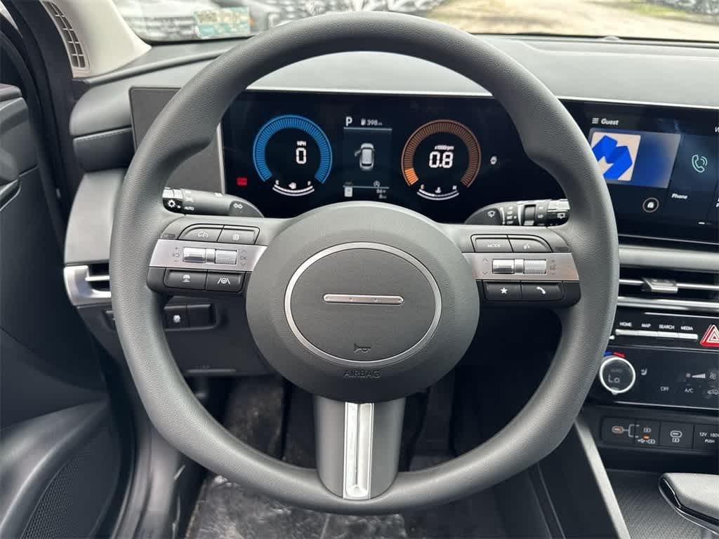 Hyundai Tucson Sel Fwd Fwd Sport Utility - Thumbnail 15