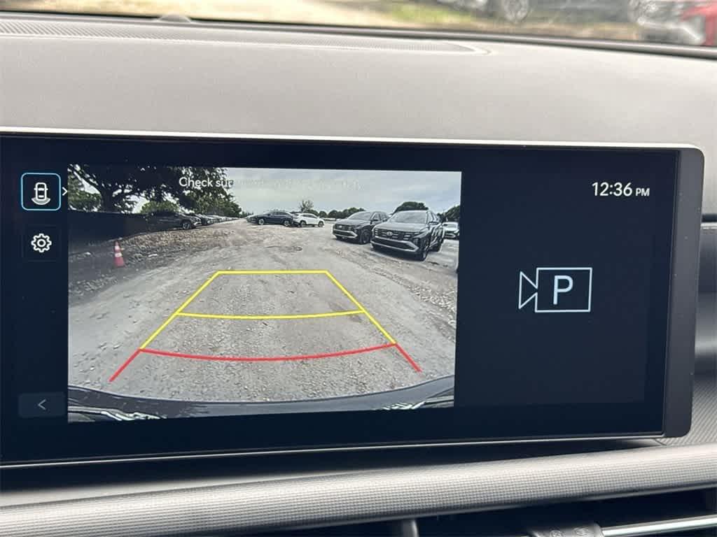 Hyundai Tucson Sel Fwd Fwd Sport Utility - Thumbnail 19