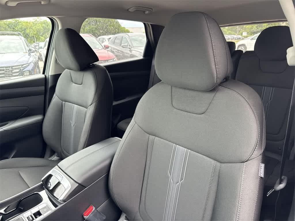 Hyundai Tucson Sel Fwd Fwd Sport Utility - Thumbnail 14