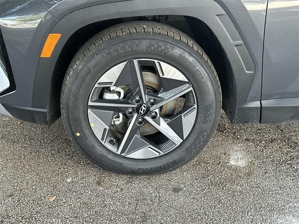 Hyundai Tucson Sel Fwd Fwd Sport Utility - Thumbnail 11