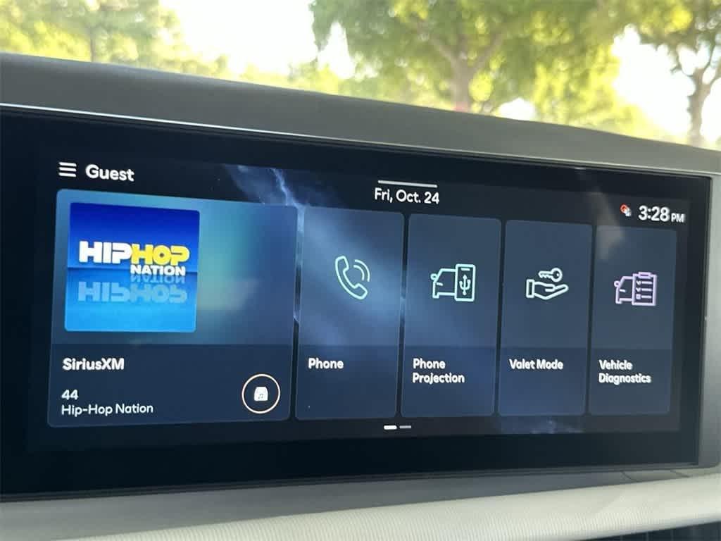 Hyundai Tucson Sel Fwd Fwd Sport Utility - Thumbnail 18