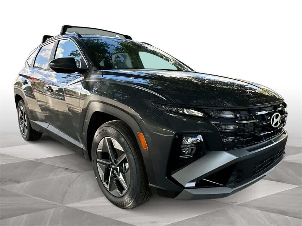 Hyundai Tucson Sel Fwd Fwd Sport Utility - Thumbnail 2