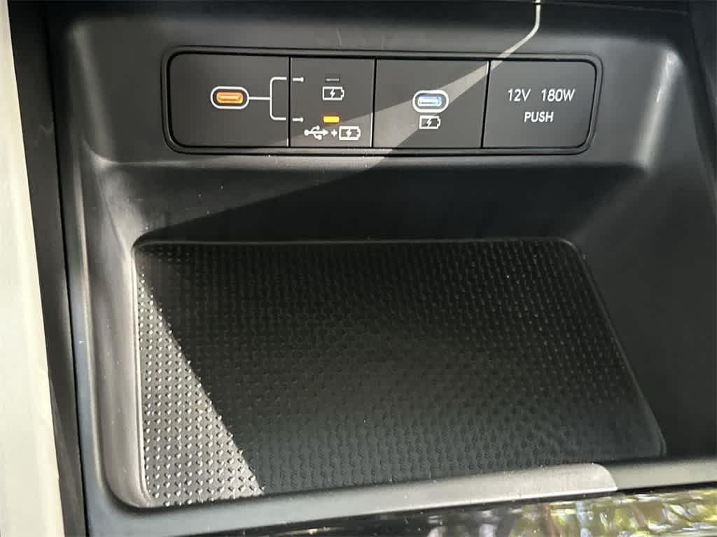 Hyundai Tucson Sel Fwd Fwd Sport Utility - Thumbnail 17