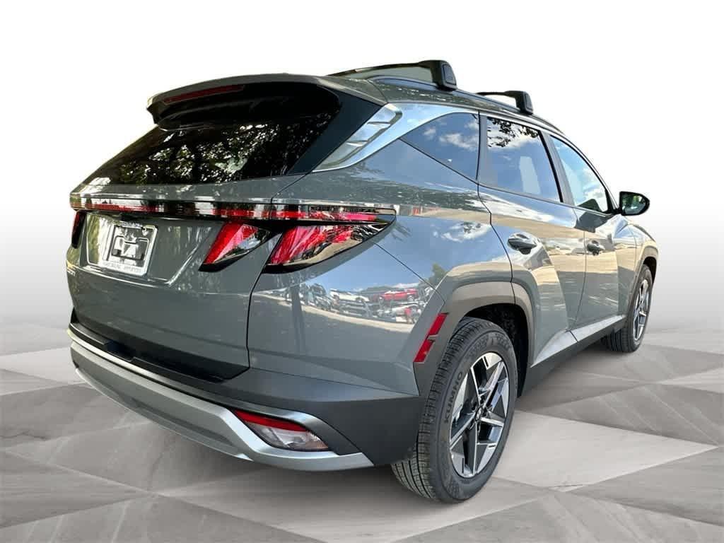 Hyundai Tucson Sel Fwd Fwd Sport Utility - Thumbnail 8