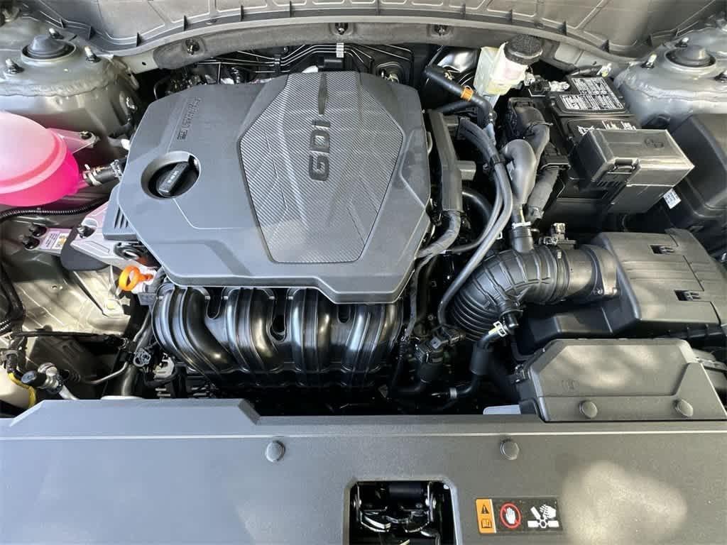 Hyundai Tucson Sel Fwd Fwd Sport Utility - Thumbnail 12