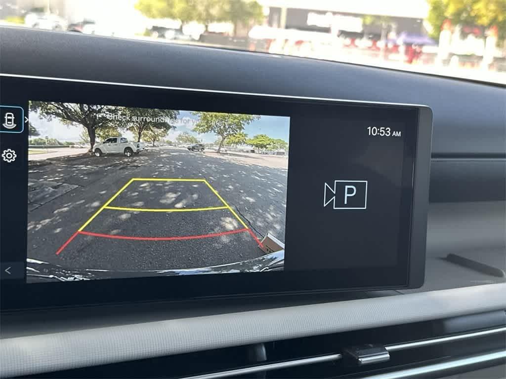 Hyundai Tucson Sel Fwd Fwd Sport Utility - Thumbnail 19