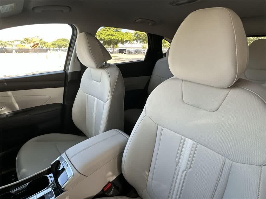 Hyundai Tucson Sel Fwd Fwd Sport Utility - Thumbnail 14