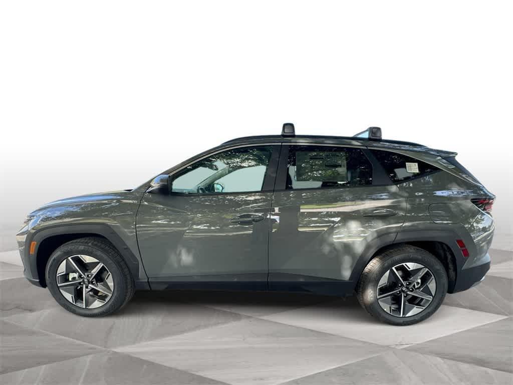 Hyundai Tucson Sel Fwd Fwd Sport Utility - Thumbnail 5