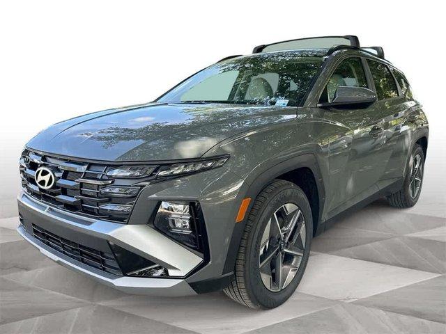 Hyundai Tucson Sel Fwd Fwd Sport Utility - View 1