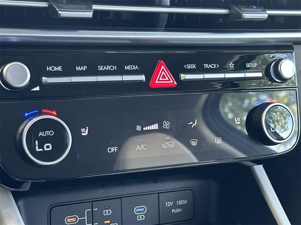 Hyundai Tucson Sel Fwd Fwd Sport Utility - Thumbnail 20