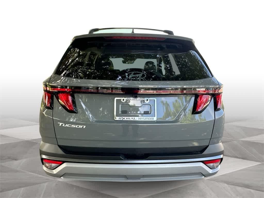 Hyundai Tucson Sel Fwd Fwd Sport Utility - Thumbnail 7