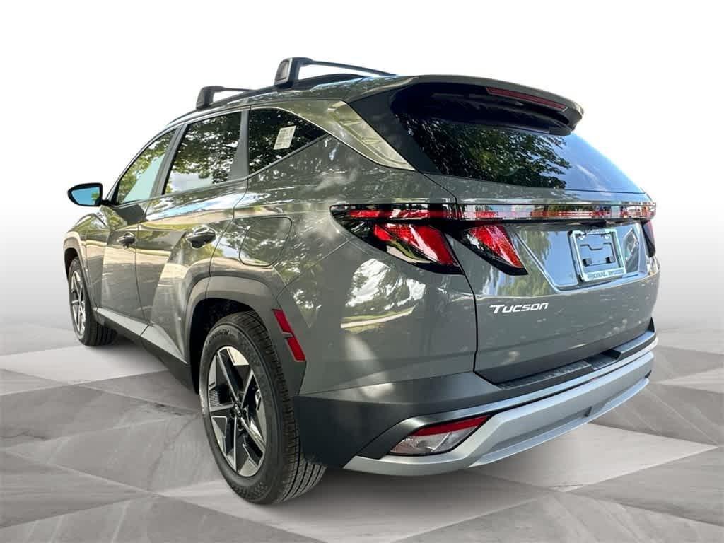 Hyundai Tucson Sel Fwd Fwd Sport Utility - Thumbnail 6