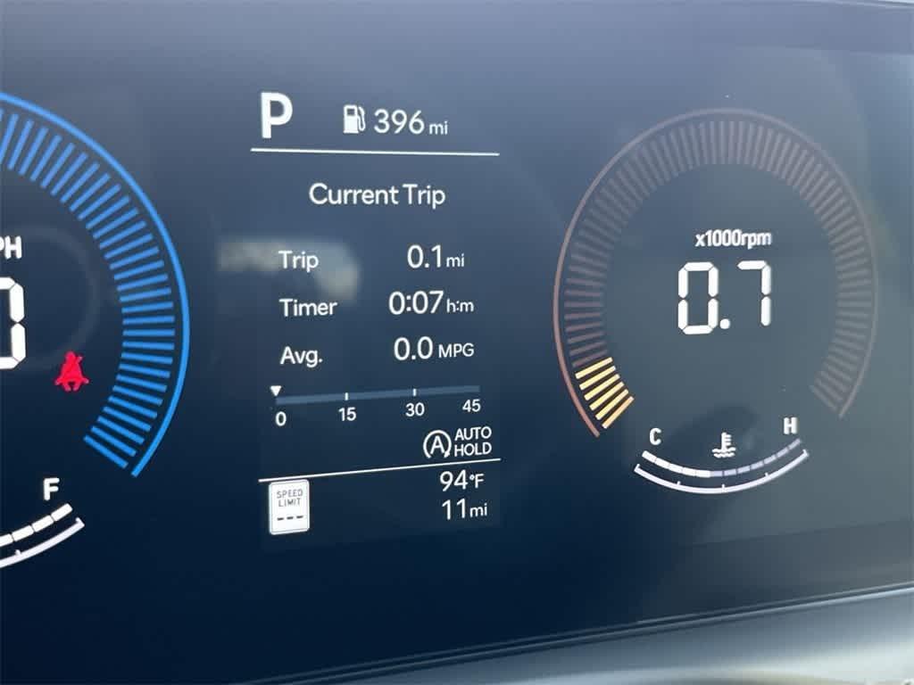 Hyundai Tucson Sel Fwd Fwd Sport Utility - Thumbnail 16