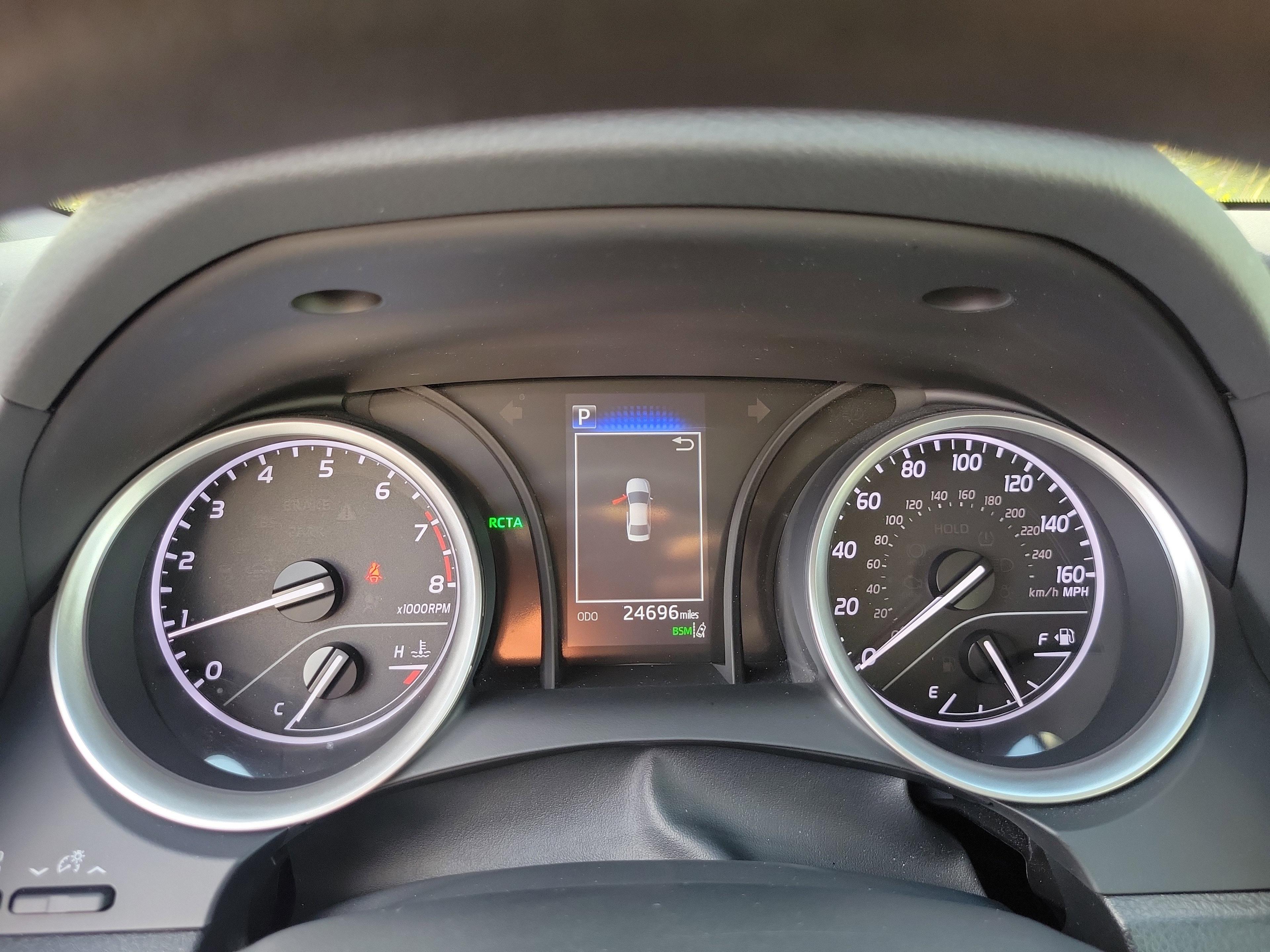 Toyota Camry Le Fwd - Thumbnail 18