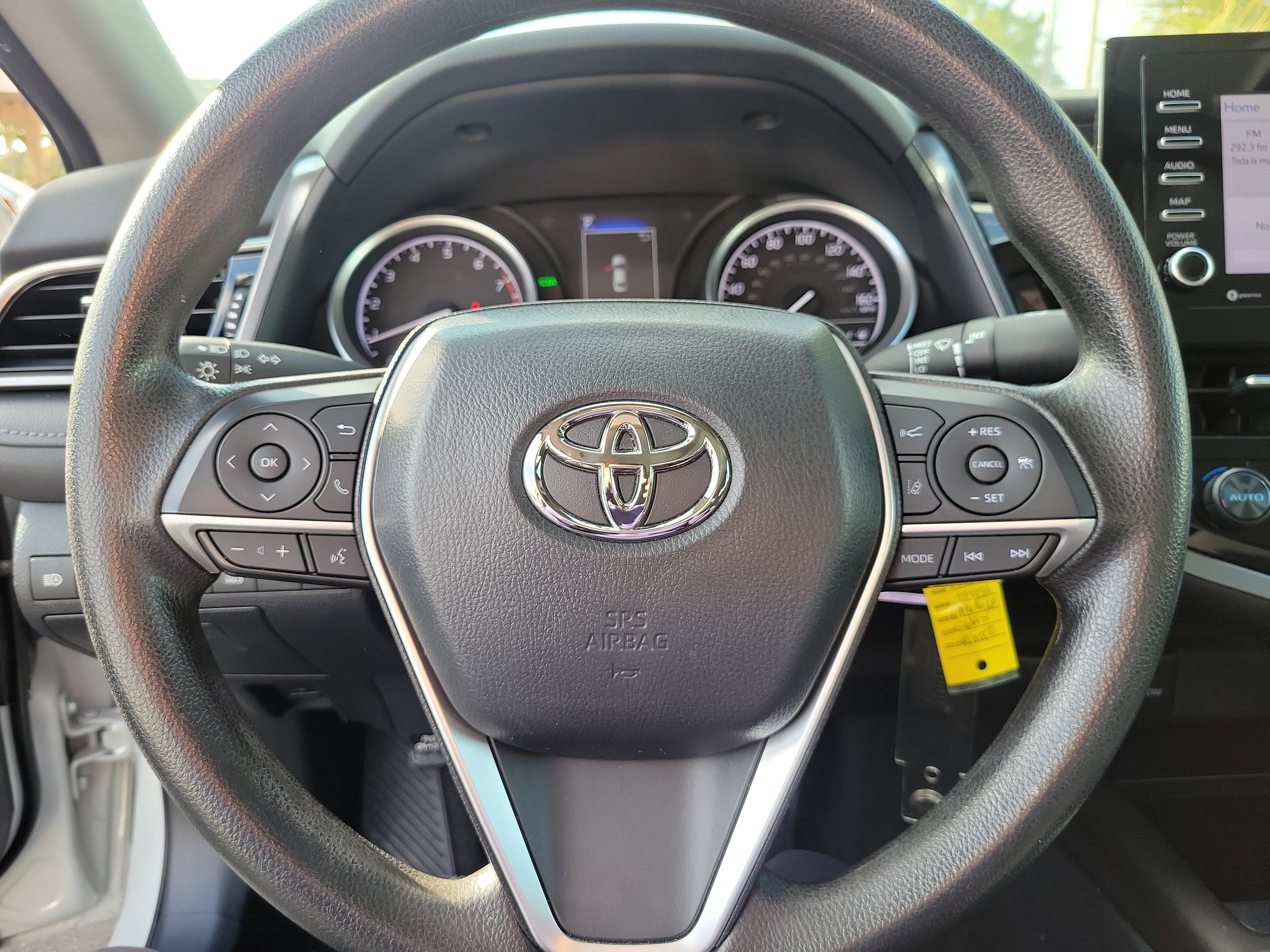 Toyota Camry Le Fwd - Thumbnail 15