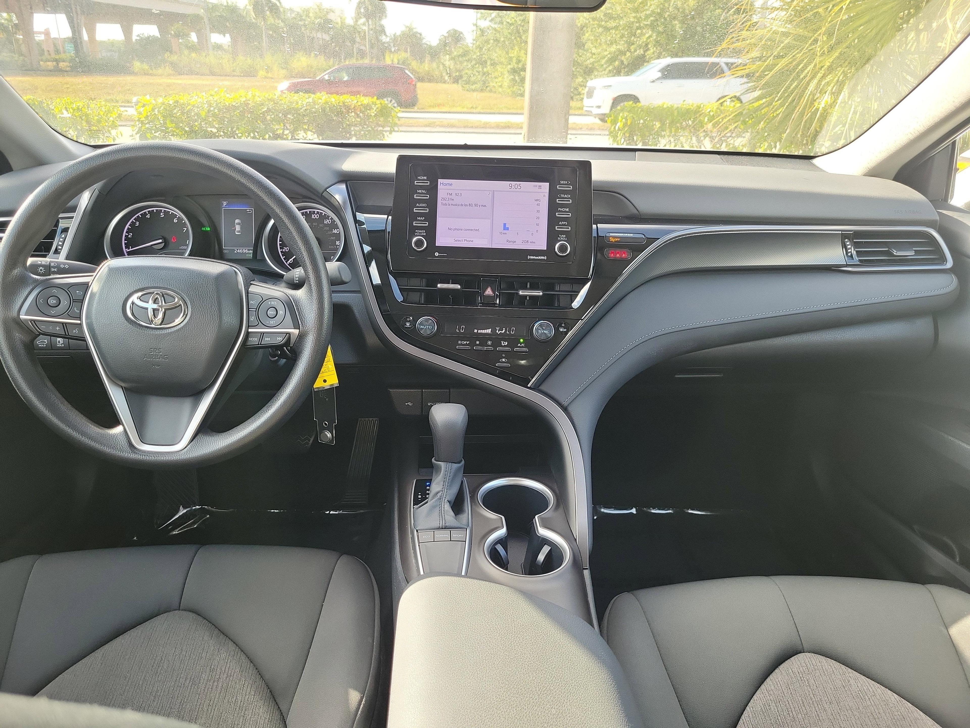 Toyota Camry Le Fwd - Thumbnail 11