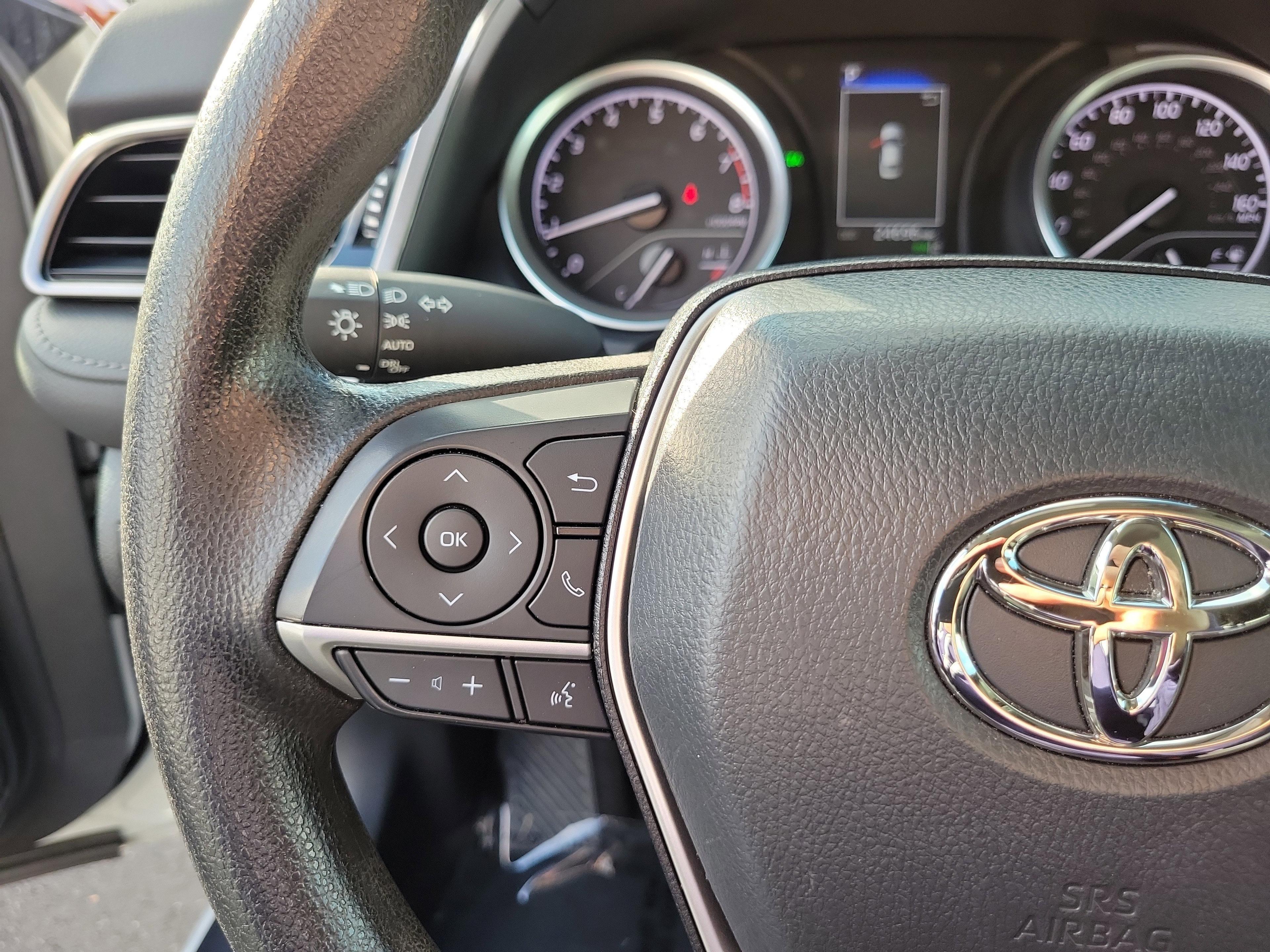 Toyota Camry Le Fwd - Thumbnail 16