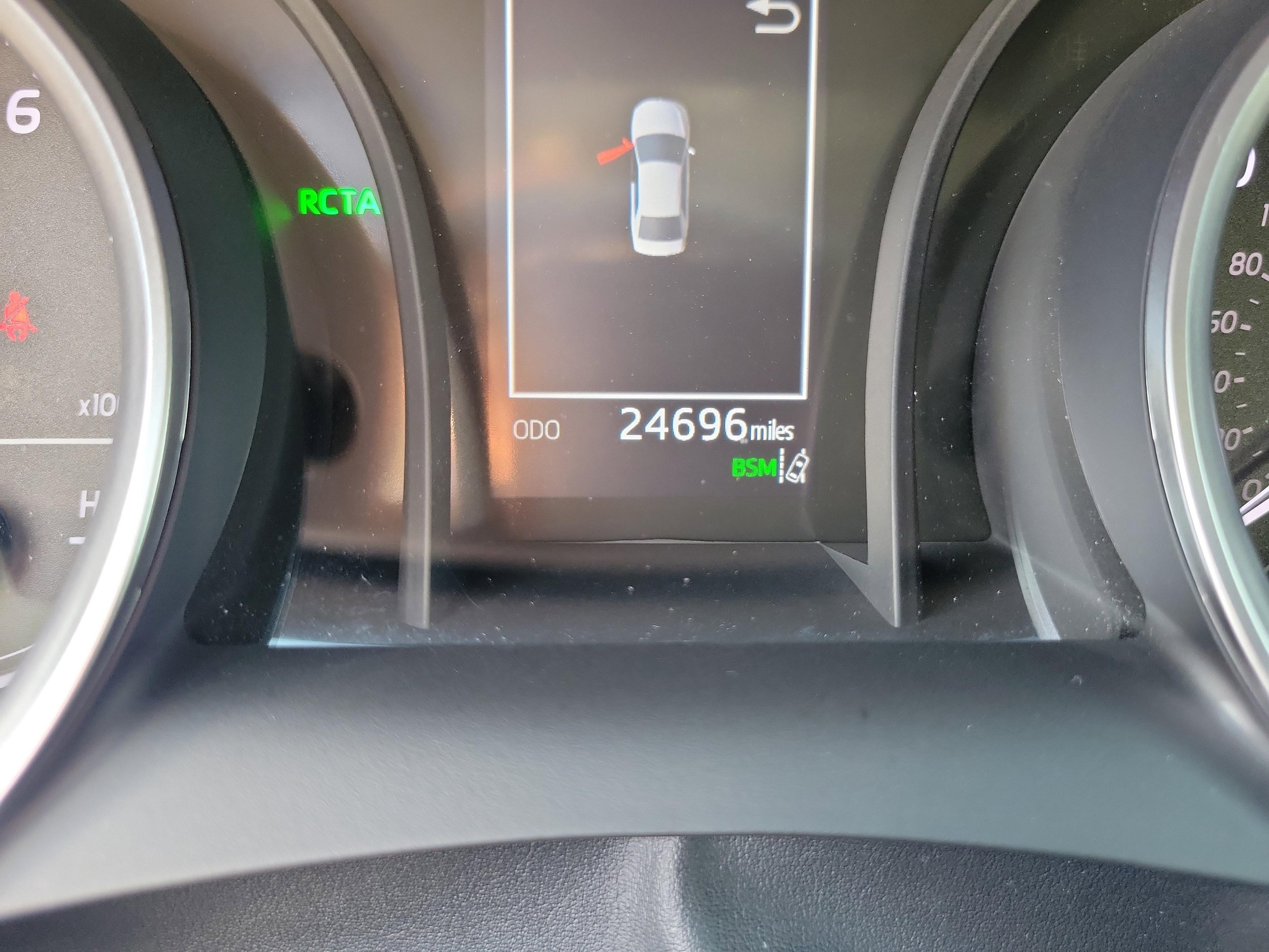 Toyota Camry Le Fwd - Thumbnail 19