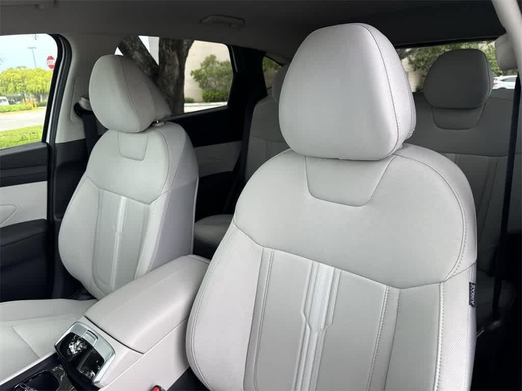 Hyundai Tucson Sel Fwd Fwd Sport Utility - Thumbnail 14