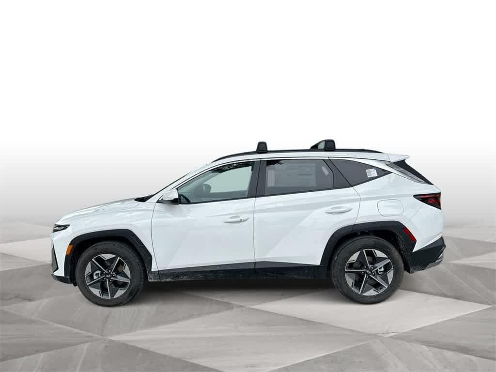 Hyundai Tucson Sel Fwd Fwd Sport Utility - Thumbnail 5